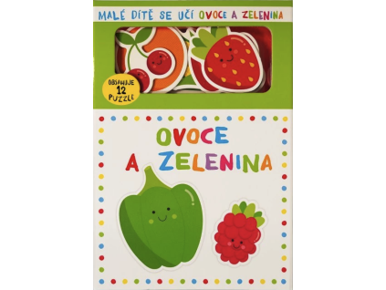 male dite se uci ovoce a zelenina