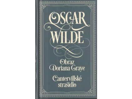 obraz doriana graye cantervillske strasidlo obalka