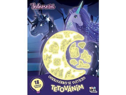jednorozci omalovanky se sviticim tetovanim 20260228022740 8595593845296