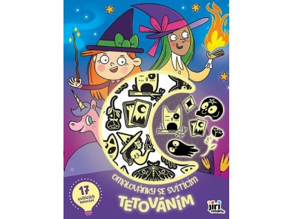 strasidla a carodejnice omalovanky se sviticim tetovanim 20260228022739 8595593845289