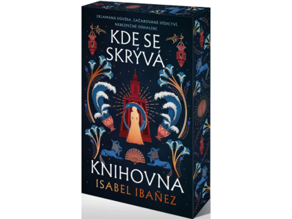 kde se skryva knihovna 1