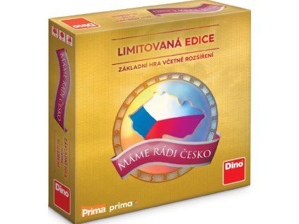 mame radi cesko limitovana edice 1