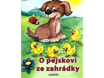o pejskovi ze zahradky 20260111104432 9788072673766