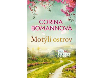 motyli ostrov obalka