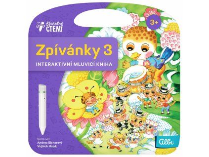 kniha zpivanky 3