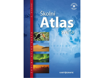 skolni atlas sveta pro 2 stupen zs a ss