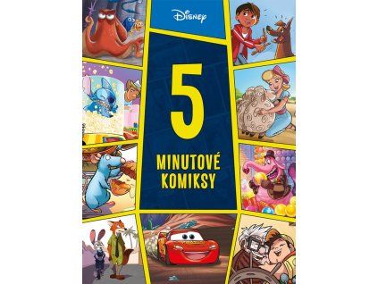 A101M0F0015048 disney 5minutove komiksy 2D