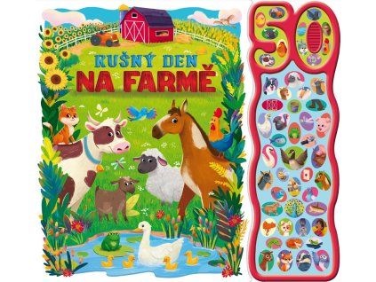 0096364749 9788025515648 rusny den na farme 2d