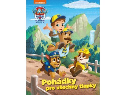 A101M0F0014803 tlapkova patrola pohadky pro vsechny tlapky 2d