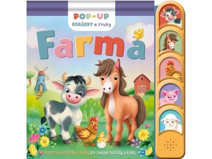 0099970132 9788025516034 Farma 2d