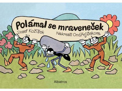 0036638100 Polamal se mravenecek NEW