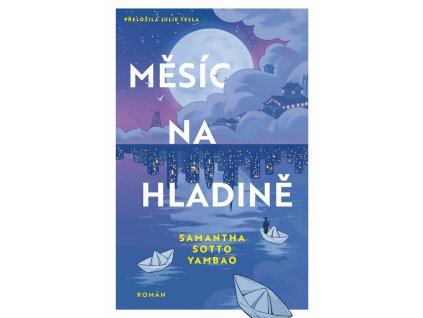 13 mesic na hladine