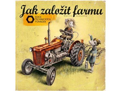 jak zalozit farmu 9788090683037
