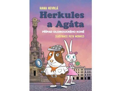 herkules a agata pripad olomouckeho kone 1
