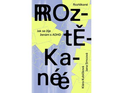 roztekane jak se zije zenam s adhd 9788027522743