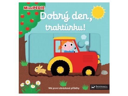 minipedie dobry den trakturku 9788025621073