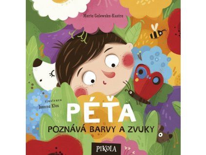 peta poznava barvy a zvuky 20260210031536 9788028416966