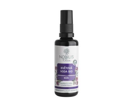 n5013e kvetova voda bio ruze 50 ml fialove sklo 8596654002313 1756105382