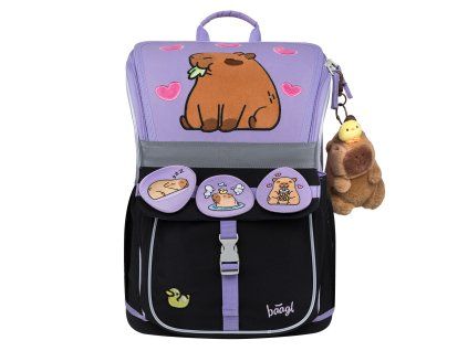 skolni aktovka zippy kapybara 383794 45