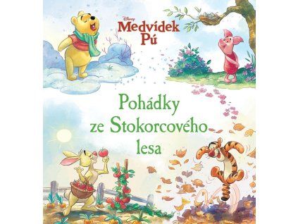 A101M0F0018461 medvidek pu pohadky ze stokorcoveho lesa 2d