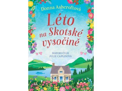 leto na skotske vysocine