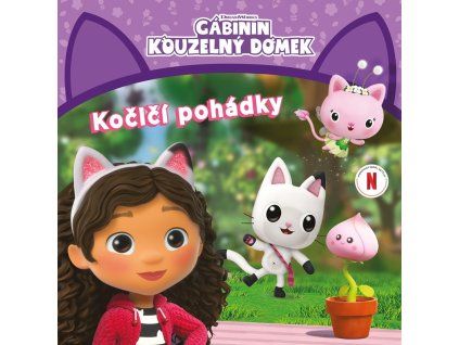 A101M0F0013762 gabin kouzelny domek kocici pohadky 2d