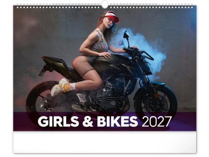 nastenny kalendar girls bikes 2027 48 x 33 cm 988983 45