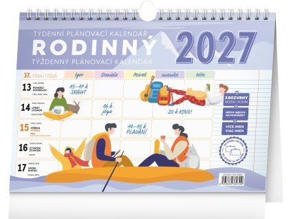 tydenni rodinny planovaci kalendar s hackem 2027 30 x 21 cm 480603 45