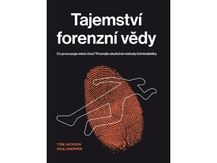 tajemstvi forenzni vedy co prozrazuje misto cinu poznejte sk... 20260612092729 9788088333890