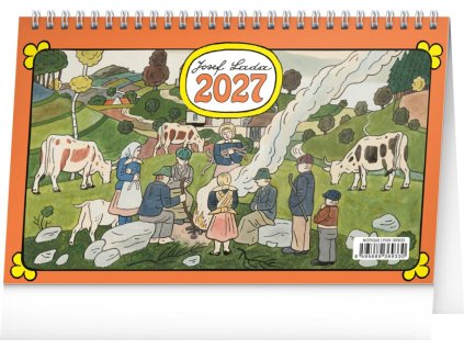 kalendar 2027 stolni josef lada 23 1 x 14 5 cm 20260710093127 8595689369330