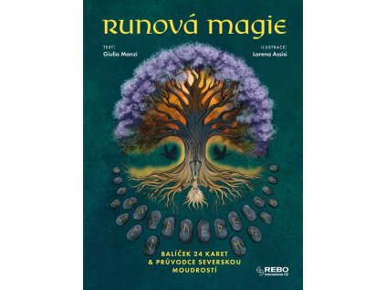 Runová magie - Giulia Manzi