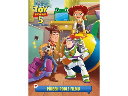 A101M0F0019817 toy story 5 pribeh podle filmu 2d