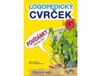 logopedicky cvrcek povidanky 9788072325245 2