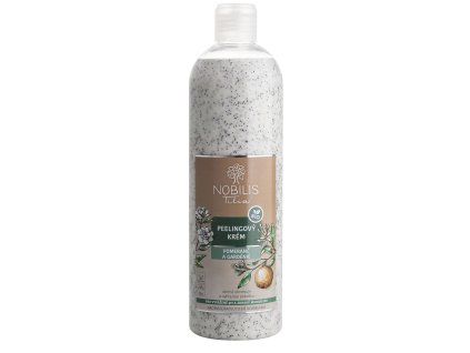 8596654002818 peelingovy krem pomeranc a gardenie 500ml 1780304654