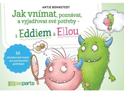 0103739483 9788088648482 jak vnimat poznavat a vyjadrovat sve potreby s eddiem a ellou 2d