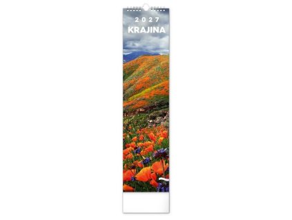 kalendar 2027 nastenny krajina 12 x 48 cm 20260627022341 8595689368395