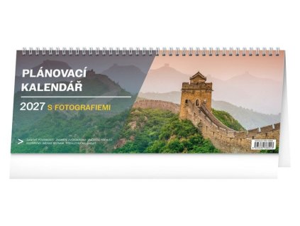 kalendar 2027 stolni planovaci s fotografiemi 33 x 12 5 cm 20260801022120 8595689368913