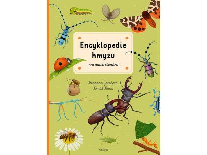 A101U0F0018220 encyklopedie hmyzu 2d