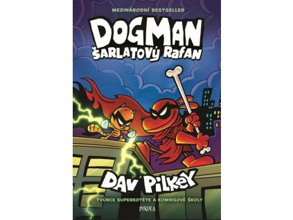 dogman the scarlet shedder 20260506130525 9788028417291