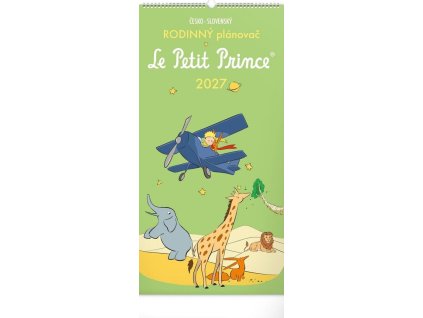 nastenny kalendar rodinny planovaci maly princ 2027 21 x 42 cm