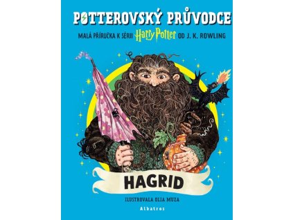 A10110F0018393 Potterovsky pruvodce Hagrid 2d