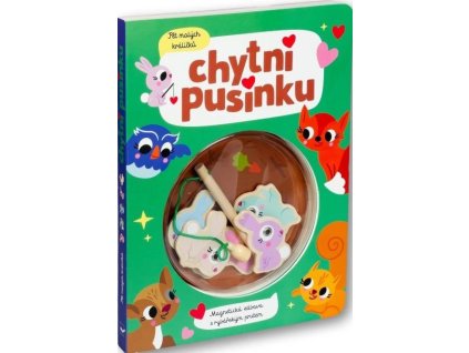 chytni pusinku pet malych kralicku 1