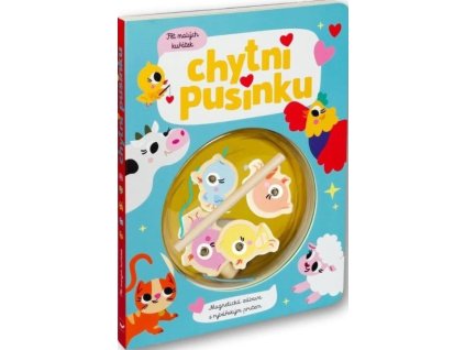 chytni pusinku pet malych kuratek 1 (1)