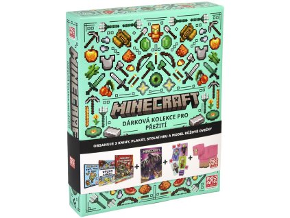 a101m0f0018383 minecraft darkova kolekce pro preziti 2d