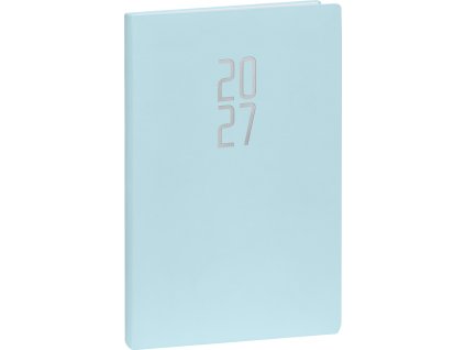tydenni diar ponza 2027 svetle modry 15 x 21 cm 743059 45