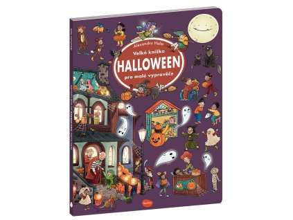 velka knizka halloween pro male vypravece 915223 45