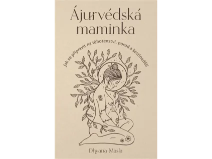 Ájurvédská maminka - Masla Dhyana