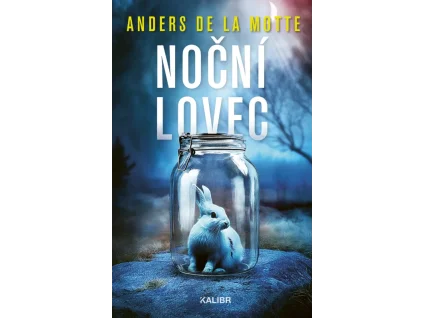 Noční lovec - Anders de la Motte