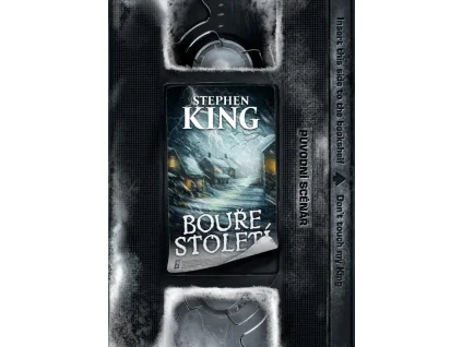 Bouře století - Stephen King