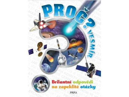 Proč? Vesmír - Sarah Cruddas